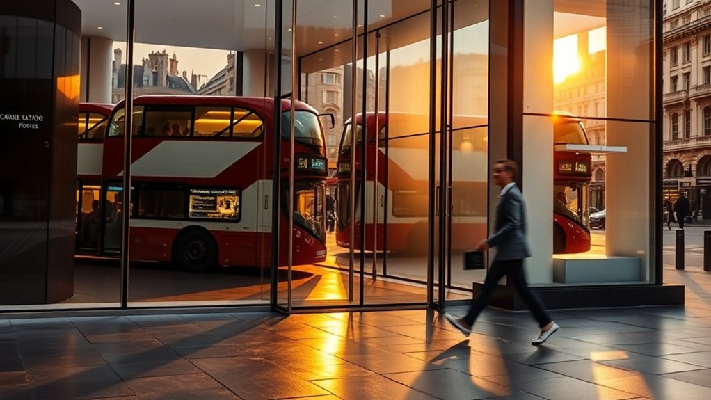 Automatic Sliding Doors Earl's Court