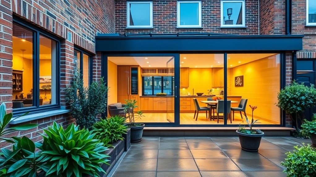 Conservatories & Extensions Earl's Court