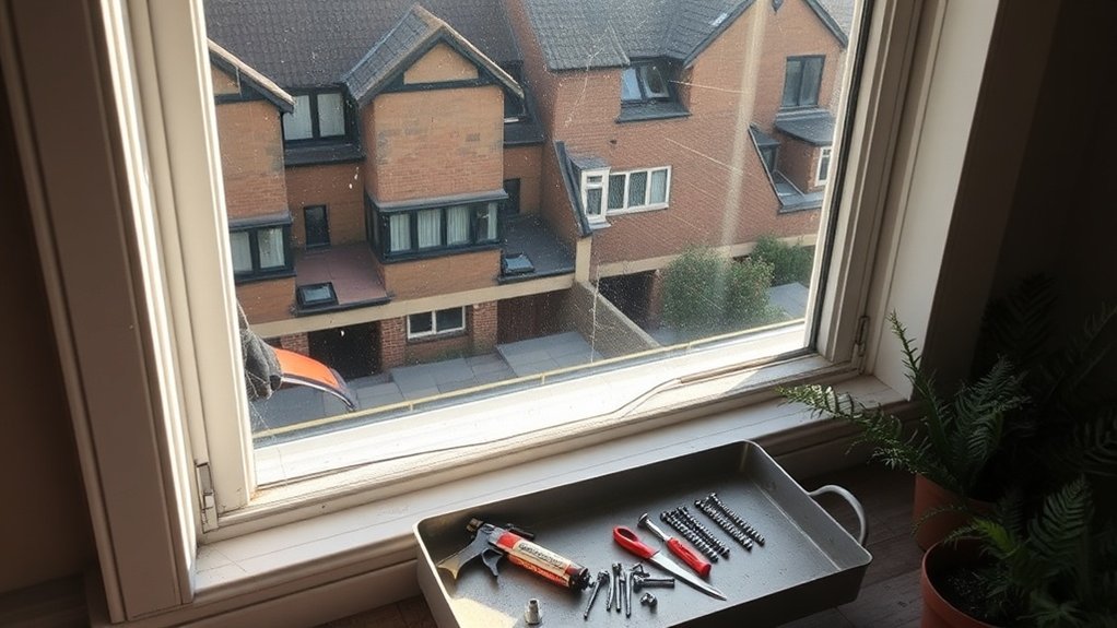 Conservatory Window Repair Earl's Court