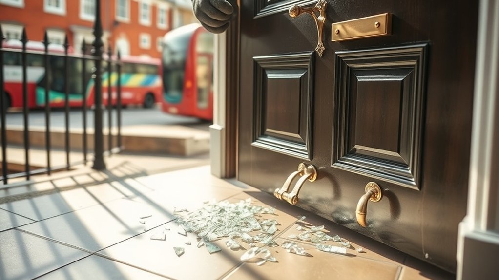 Door Glass Replacement Earl's Court