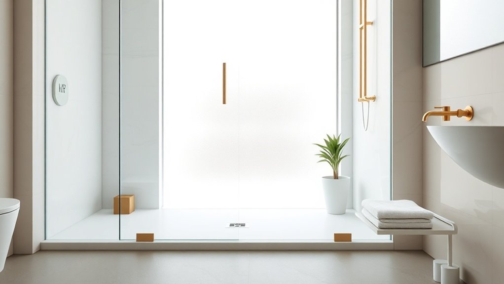 Frameless Shower Screens Earl's Court