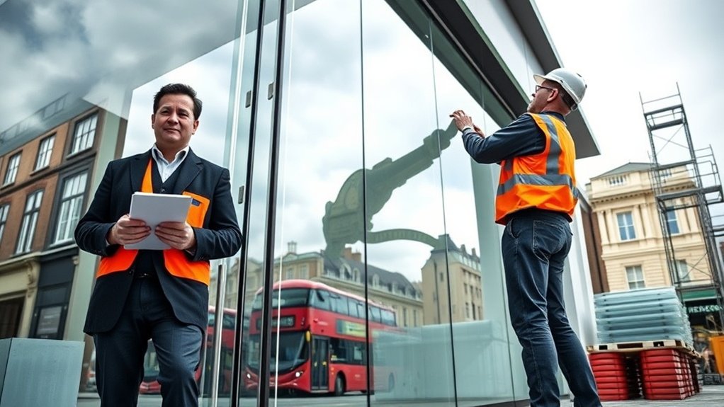 Property Management Glazing Earl's Court
