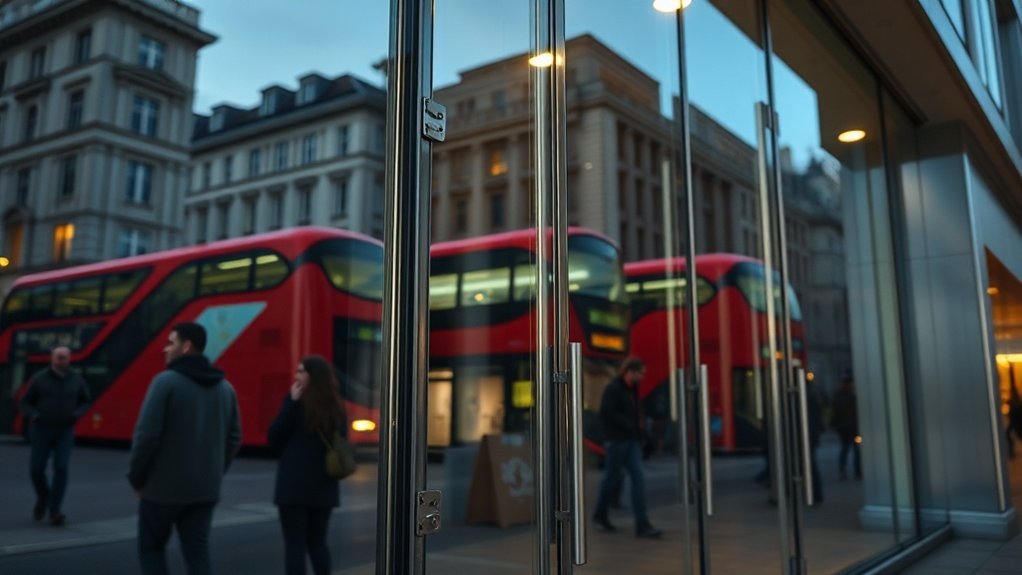 Security Glazing Earl's Court