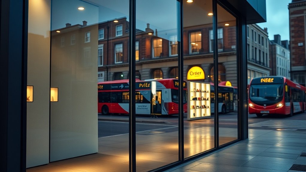Shop Front Glazing Courtfield Gardens