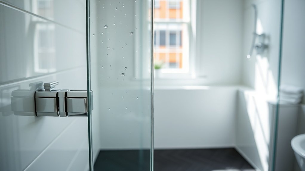 Shower Screens Warwick Road