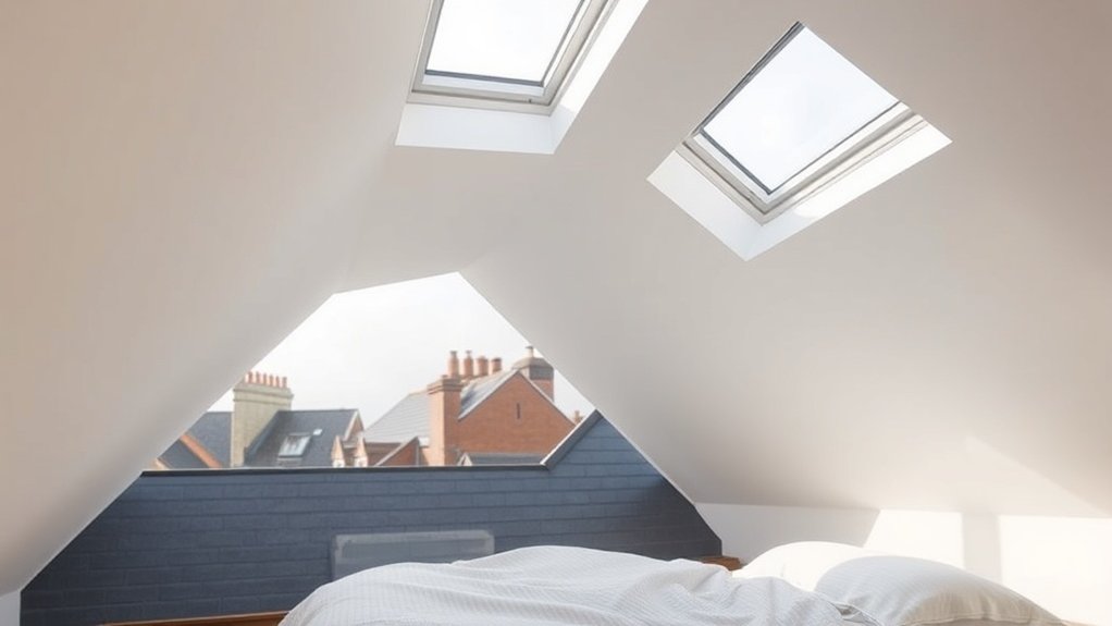 Tubular Skylights Earl's Court