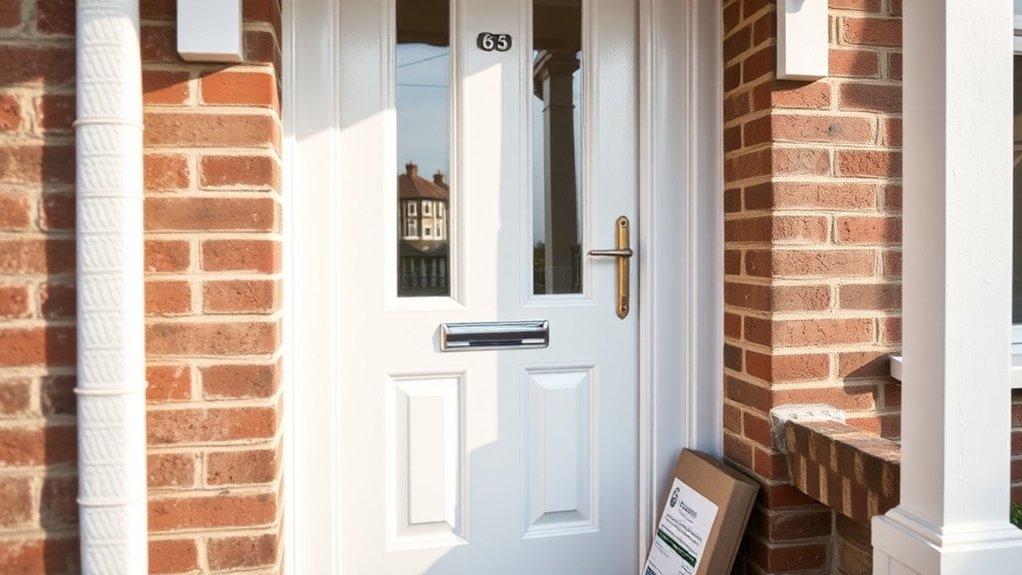 uPVC Door Installation Earl's Court