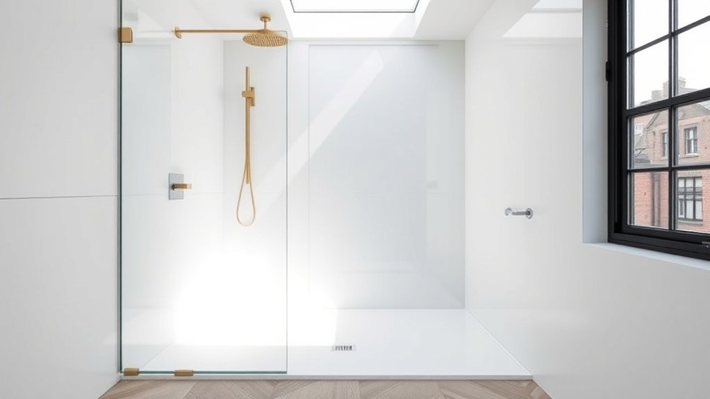 Walk-In Shower Screens Earl's Court