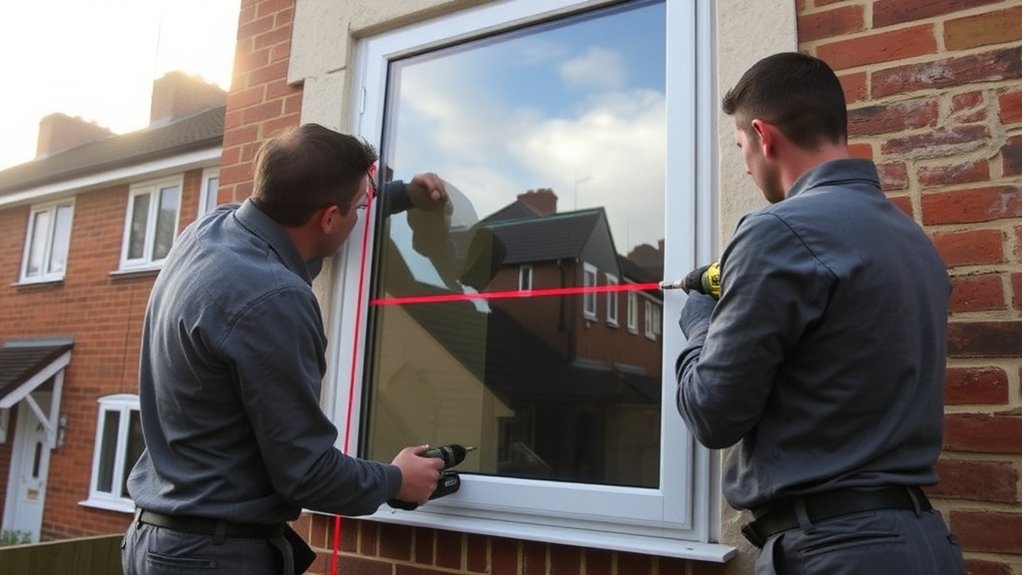 Window Installation Trebovir Road