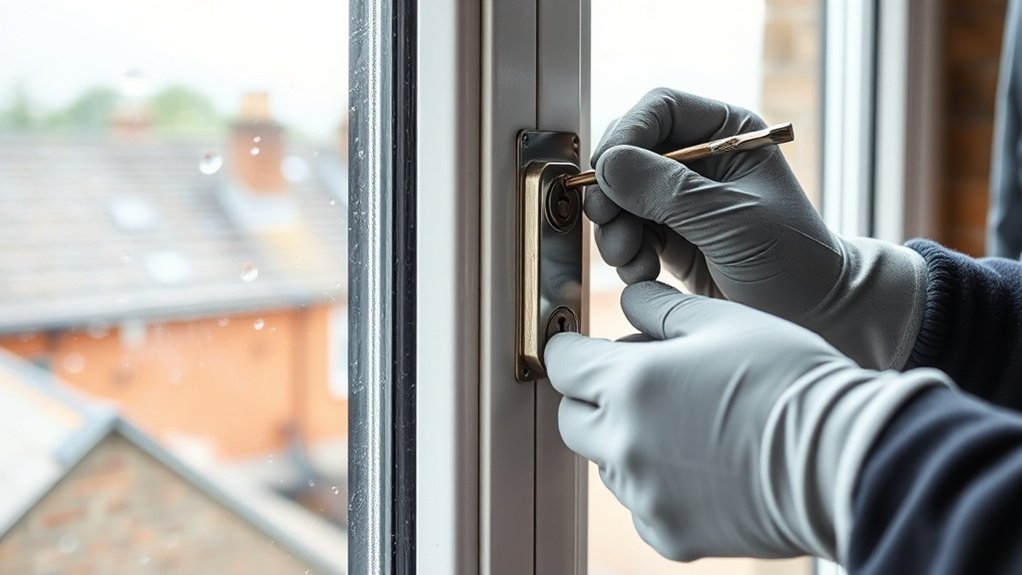 Window Lock Repair Earl's Court