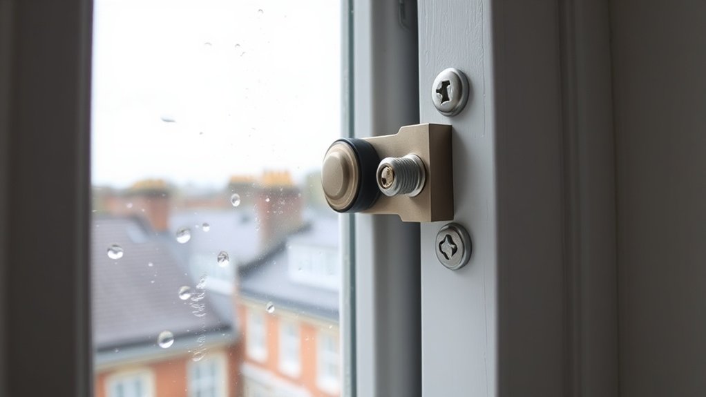 Window Restrictors Earl's Court